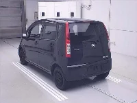 Цена авто Daihatsu Move с аукционов Японии, номер кузова L185S, пробег 193 000, оценка 13
