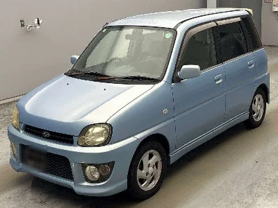 SUBARU PLEO