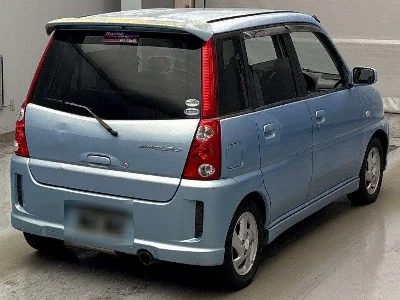 SUBARU PLEO