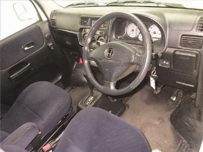 HONDA VAMOS