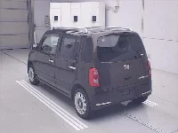 Цена авто Daihatsu Mira Cocoa с аукционов Японии, номер кузова L675S, пробег 126 000, оценка 13