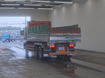 MITSUBISHI FUSO SUPER GREAT