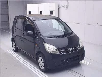 Цена авто Daihatsu Move с аукционов Японии, номер кузова L175S, пробег 95 000, оценка 13