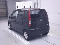 Цена авто Daihatsu Move с аукционов Японии, номер кузова L175S, пробег 95 000, оценка 13