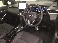 Цена авто Toyota Corolla Cross с аукционов Японии, номер кузова ZVG13, пробег 46 000, оценка 3