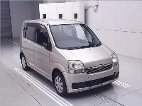 Цена авто Daihatsu Move с аукционов Японии, номер кузова L150S, пробег 128 000, оценка 13