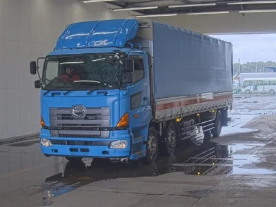 HINO PROFIA