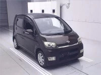 Цена авто Daihatsu Move с аукционов Японии, номер кузова L175S, пробег 120 000, оценка 13