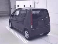 Цена авто Daihatsu Move с аукционов Японии, номер кузова L175S, пробег 120 000, оценка 13