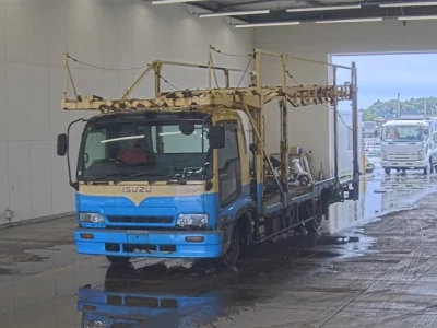 ISUZU FORWARD