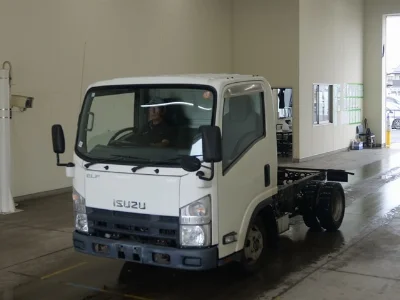 ISUZU ELF