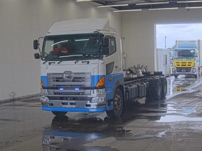 HINO PROFIA