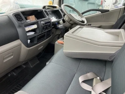 NISSAN ATLAS