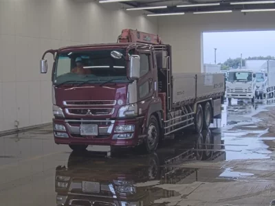 MITSUBISHI FUSO SUPER GREAT