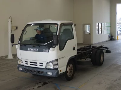 ISUZU ELF