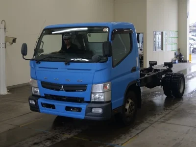 MITSUBISHI CANTER