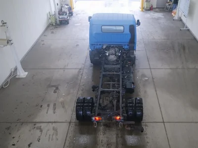 MITSUBISHI CANTER