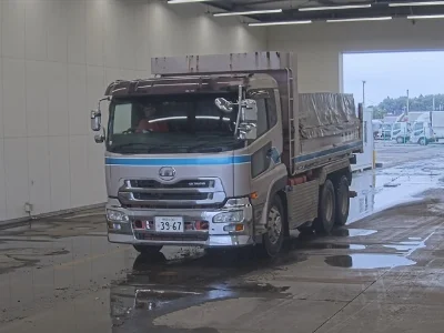 NISSAN DIESEL (UD) QUON