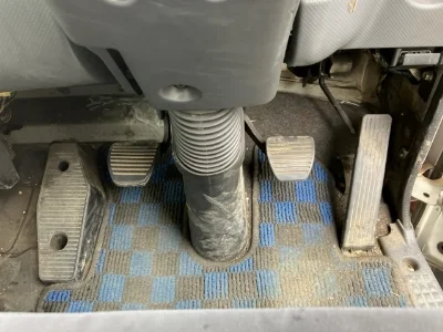 ISUZU FORWARD