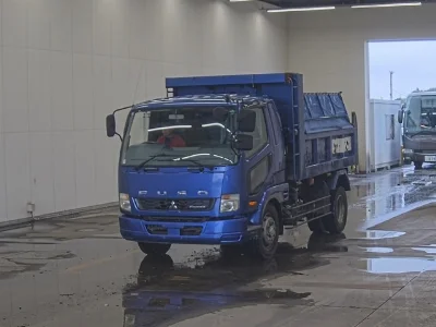 MITSUBISHI FUSO FIGHTER