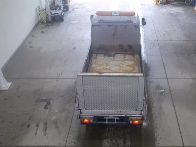 MITSUBISHI CANTER