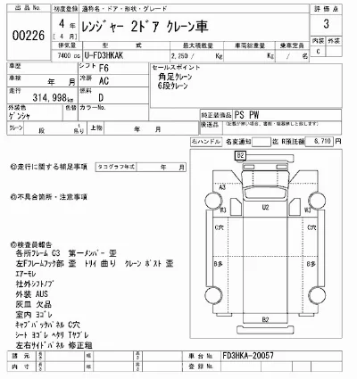 Hino RANGER