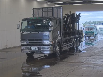 MITSUBISHI FUSO SUPER GREAT