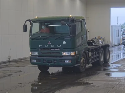 MITSUBISHI FUSO SUPER GREAT
