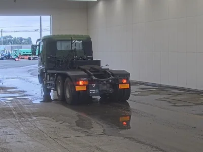 MITSUBISHI FUSO SUPER GREAT