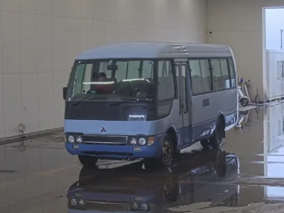 MITSUBISHI FUSO ROSA