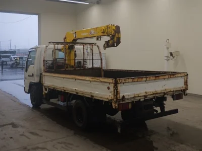 NISSAN ATLAS