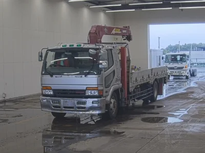 MITSUBISHI FUSO FIGHTER