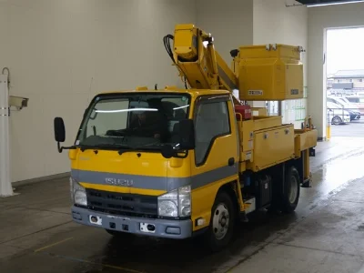 ISUZU ELF
