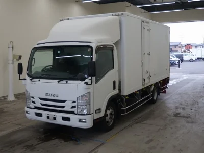 ISUZU ELF