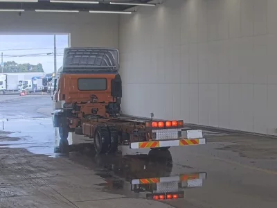 HINO RANGER