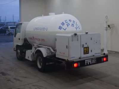 ISUZU ELF