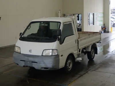 NISSAN VANETTE TRUCK