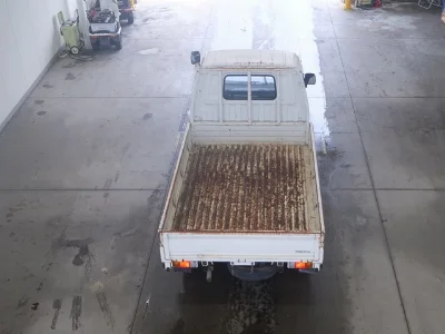 NISSAN VANETTE TRUCK
