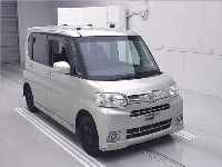 Цена авто Daihatsu Tanto с аукционов Японии, номер кузова L385S, пробег 114 000, оценка 13