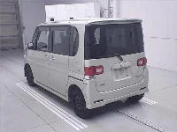 Цена авто Daihatsu Tanto с аукционов Японии, номер кузова L385S, пробег 114 000, оценка 13
