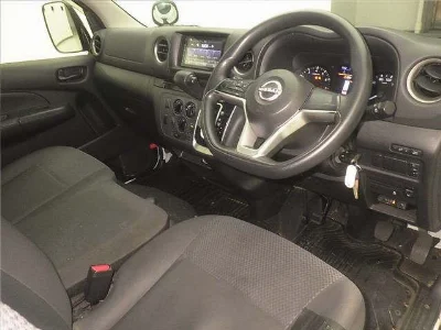 NISSAN CARAVAN