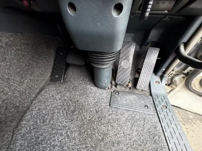 MITSUBISHI FUSO SUPER GREAT
