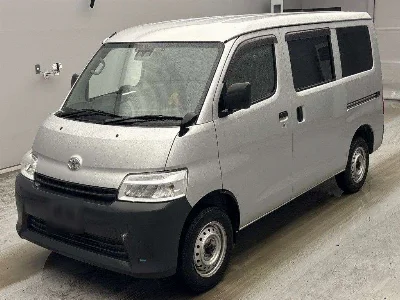 TOYOTA TOWN ACE VAN