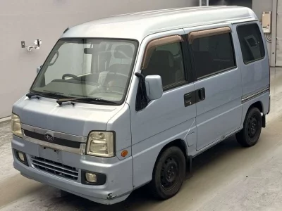 SUBARU DIAS WAGON