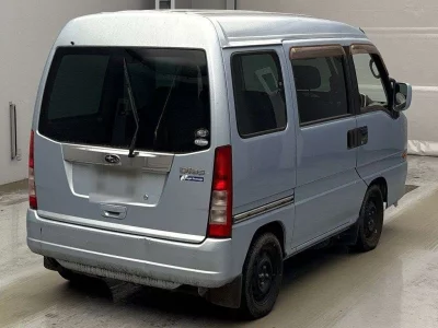 SUBARU DIAS WAGON