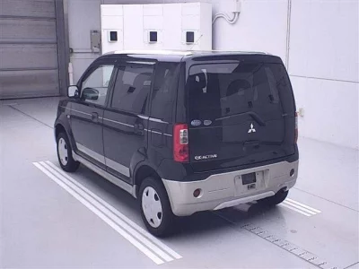MITSUBISHI EK ACTIVE