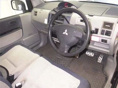 MITSUBISHI EK ACTIVE