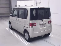 Цена авто Daihatsu Tanto с аукционов Японии, номер кузова L375S, пробег 152 000, оценка 13