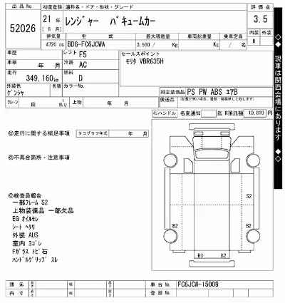 Hino RANGER