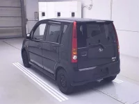 Цена авто Daihatsu Move с аукционов Японии, номер кузова L150S, пробег 165 000, оценка 13